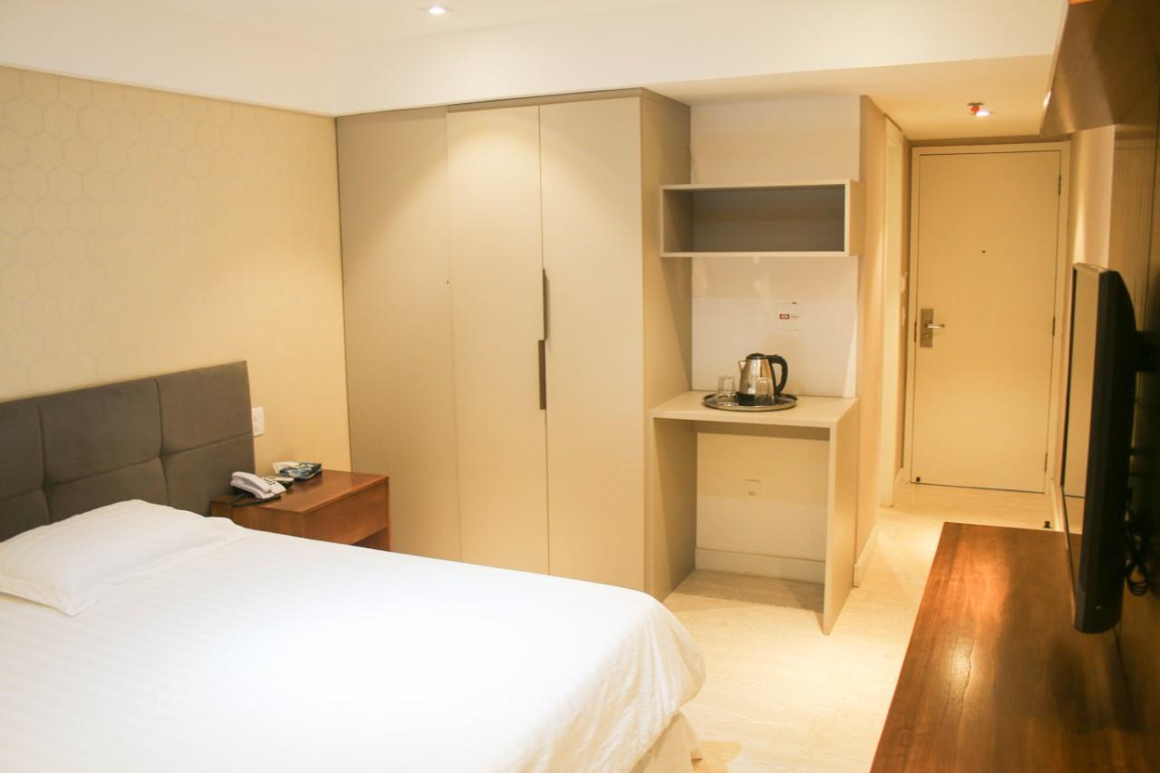 Fresh Hotel San Paolo Esterno foto